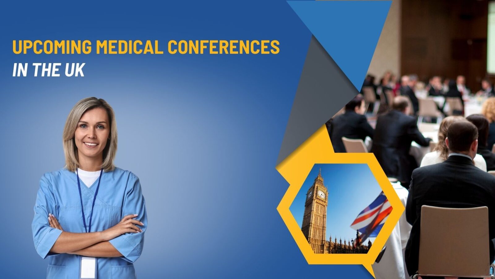 Medical Conference in UK