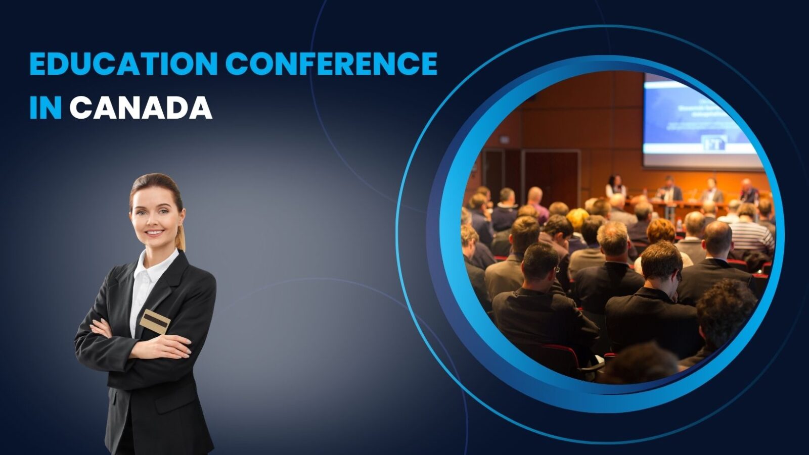 Education Conference in Canada