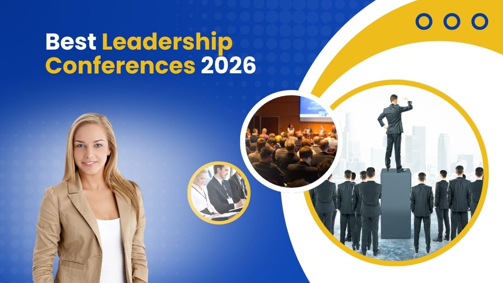 Leadership Conferences
