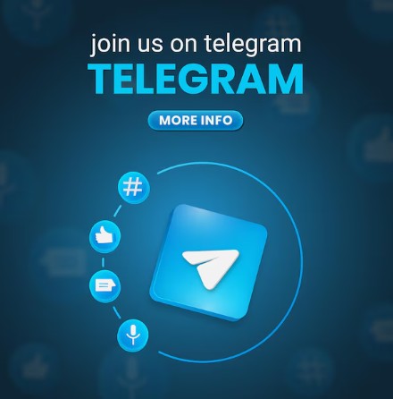 Join our Telegram channel for the latest conference alerts.