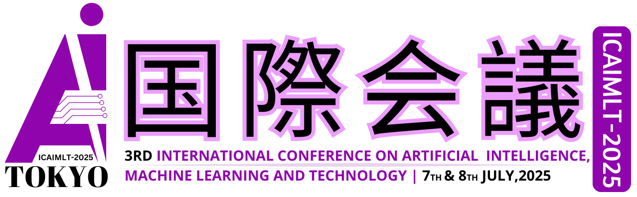 International Conference on Artificial Intelligence, Machine Learning and Technology